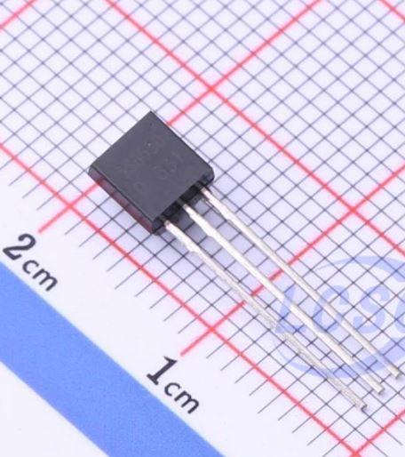JSMSEMI SS8550 Transistor TO-92