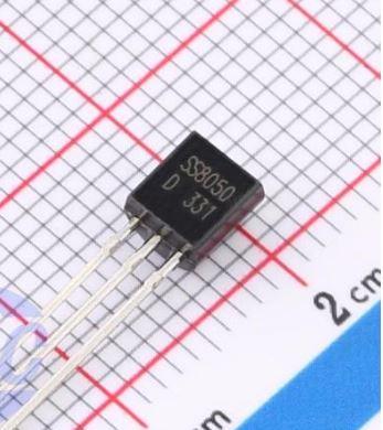 JSMSEMI SS8050 Transistor TO-92