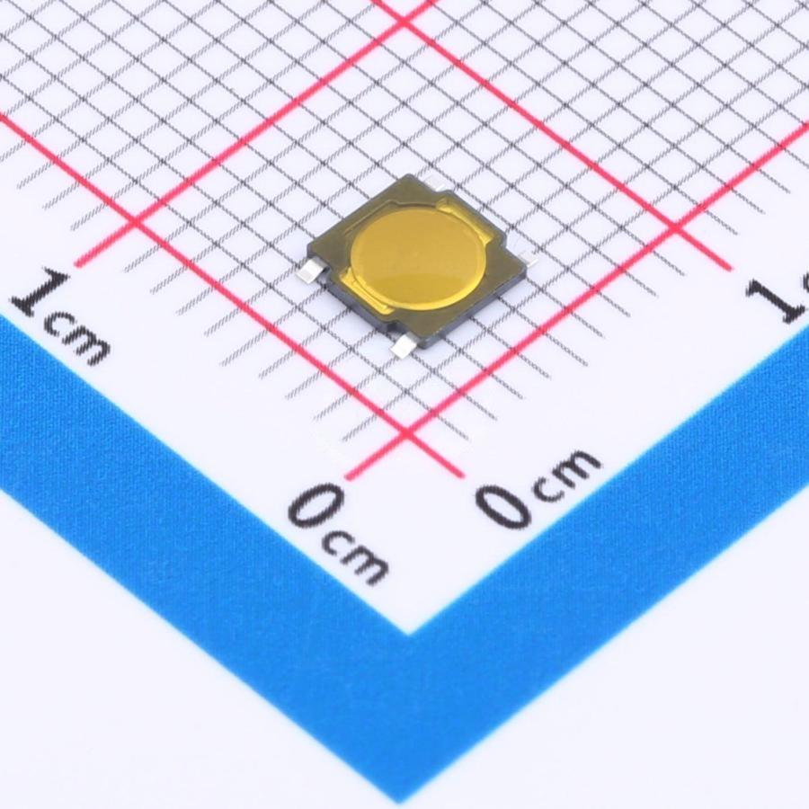 TSC001A5512B Tactile switch 4.5x4.5x0.55 mm